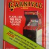 CARNIVAL ATARI  VCS 2600-NTSC-BRAND NEW.