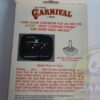 CARNIVAL ATARI  VCS 2600-NTSC-BRAND NEW.