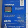DEFENDER-ATARI VCS 2600-NTSC-BRAND NEW
