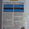 MOTORODEO-ATARI VCS 2600-NTSC-BRAND NEW.