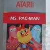 MS. PAC-MAN-ATARI VCS 2600- NTSC-BRAND NEW.