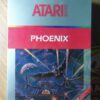 PHOENIX-ATARI VCS 2600-NTSC-BRAND NEW.