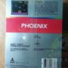 PHOENIX-ATARI VCS 2600-NTSC-BRAND NEW.