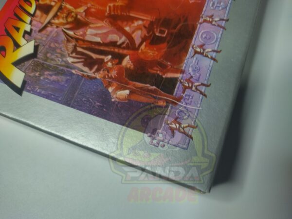 RAIDERS OF THE LOST ARK-ATARI VCS 2600-BRAND NEW-NTSC