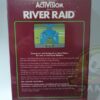 RIVER RAID-ATARI VCS 2600-NTSC-BRAND NEW.
