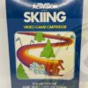 SKIING-ATARI VCS 2600-NTSC-BRAND NEW.
