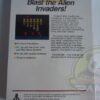 SPACE INVADERS-ATARI VCS 2600-NTSC- BRAND NEW.