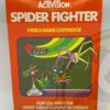 SPIDER FIGHTER-ATARI VCS 2600-NTSC-BRAND NEW.
