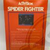 SPIDER FIGHTER-ATARI VCS 2600-NTSC-BRAND NEW.