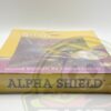 ALPHA SHIELD - ATARI 400/800-16K CARTRIDGE-NTSC-BRAND NEW