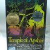 DUNJONQUEST TEMPLE OF APSHA-ATARI 400/800-CASSETTE-NTSC-BRAND NEW.