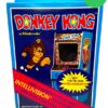 DONKEY KONG-INTELLIVISION-NTSC-BRAND NEW.