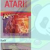 RAIDERS OF THE LOST ARK-ATARI VCS 2600-BRAND NEW-NTSC