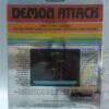DEMON ATTACK-ATARI VCS 2600-CARTRIDGE-NTSC-BRAND NEW.