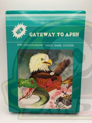 GATEWAY TO APSH-COLECOVISION-BRAND NEW.
