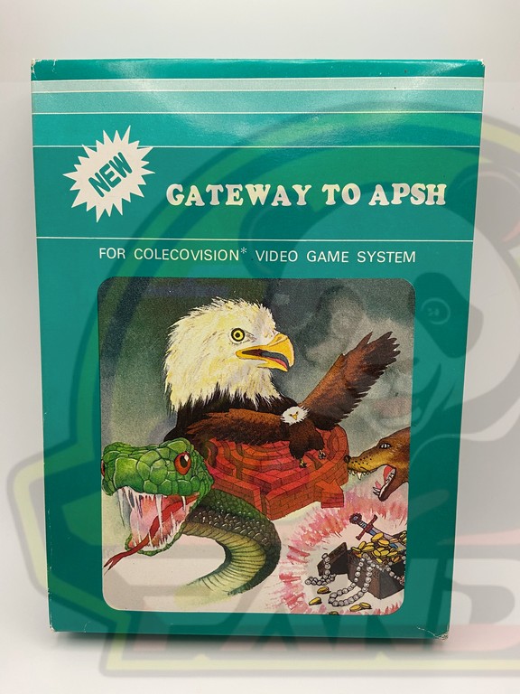 GATEWAY TO APSH-COLECOVISION-BRAND NEW.