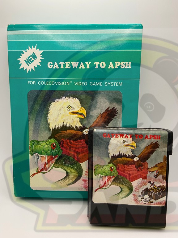GATEWAY TO APSH-COLECOVISION-BRAND NEW.