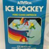 ICE HOCKEY-ATARI VCS 2600-CARTRIGDE-NTSC-BRAND NEW.