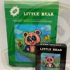 LITTLE BEAR-ATARI VCS 2600-BRAND NEW.