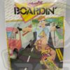 SKATE BOARDIN'A RADICAL ADVENTURE-ATARI VCS 2600-NTSC-BRAND NEW.