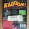 KABOOM-ATARI 400/800-NTSC-BRAND NEW.