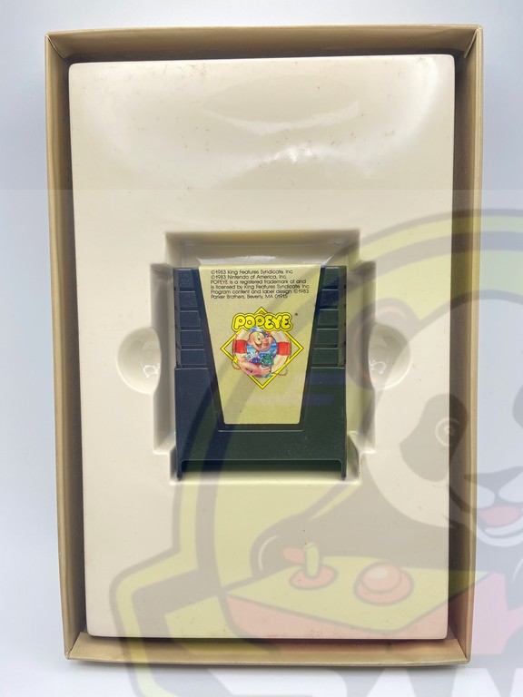 POPEYE-ATARI 400/800/1200XL-NTSC-BRAND NEW.