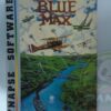 BLUE MAX-ATARI400/800-CASSETTE-NTSC-BRAND NEW.