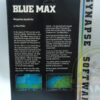 BLUE MAX-ATARI400/800-CASSETTE-NTSC-BRAND NEW.