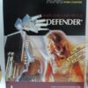 DEFENDER-ATARI 400/800-CARTRIDGE CXL 4025-NTSC-BRAND NEW
