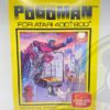 POGOMAN-ATARI 400/800/1200 XL-NTSC-BRAND NEW.