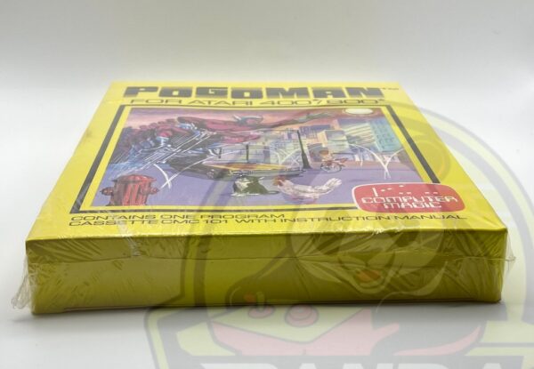 POGOMAN-ATARI 400/800/1200 XL-NTSC-BRAND NEW.