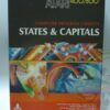STATES & CAPITALS-ATARI 400/800 CASSETTE-NTSC-BRAND NEW.