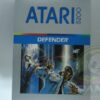 DEFENDER - ATARI 5200 -THE SUPERSYSTEM-NTSC-BRAND NEW.