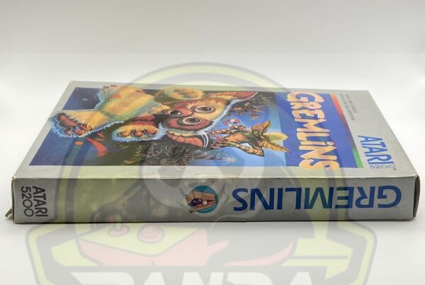 GREMLINS-ATARI 5200 THE SUPERSYSTEM- NTSC - BRAND NEW.