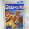 GREMLINS-ATARI 5200 THE SUPERSYSTEM- NTSC - BRAND NEW.