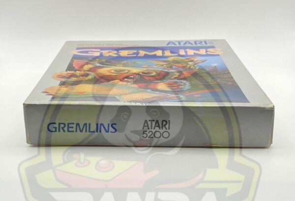GREMLINS-ATARI 5200 THE SUPERSYSTEM- NTSC - BRAND NEW.