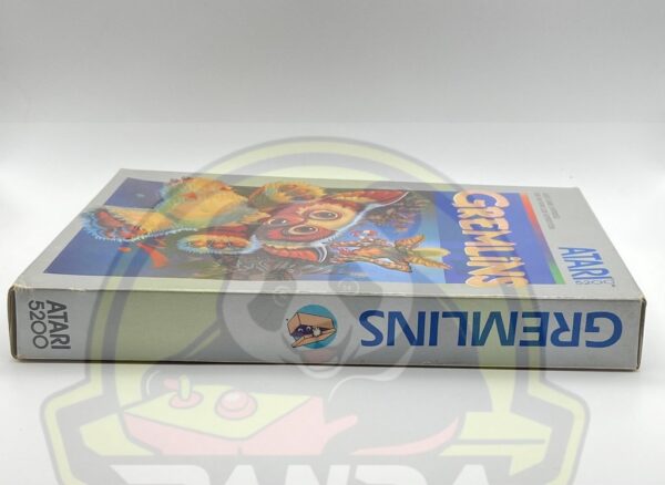 GREMLINS-ATARI 5200 THE SUPERSYSTEM- NTSC - BRAND NEW.