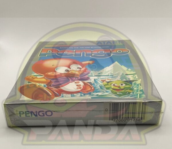 PENGO-ATARI 5200-NTSC-BRAND NEW.