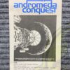 ANDROMEDA CONQUEST-APPLE II-DISKETTE 48K-NTSC-BRAND NEW.