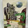 B.C.S QUEST FOR TIRES-APPLEII-NTSC-BRAND NEW.