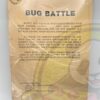 BUG BATTLE-APPLE II-NTSC-BRAND NEW.