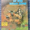 FORTRESS OF THE WITCH KING-APPLE II/II+/IIe/IIc-NTSC-BRAND NEW.