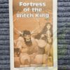 FORTRESS OF THE WITCH KING-APPLE II/II+/IIe/IIc-NTSC-BRAND NEW.