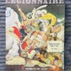 LEGIONNAIRE-APPLE II+,IIe,IIc,IIgs-DISKETTE-NTSC-BRAND NEW.
