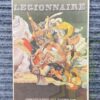 LEGIONNAIRE-APPLE II+,IIe,IIc,IIgs-DISKETTE-NTSC-BRAND NEW.