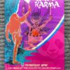 LORDS OF KARMA-ATARI 400/800,APPLE II, PET, TRS-80- CASSETTE-NTSC-BRAND NEW