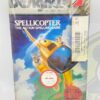 SPELLICOPTER- APPLE II/II+/IIe/IIc - 48K DISK - NTSC -BRAND NEW.