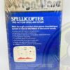 SPELLICOPTER- APPLE II/II+/IIe/IIc - 48K DISK - NTSC -BRAND NEW.