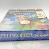 SPELLICOPTER- APPLE II/II+/IIe/IIc - 48K DISK - NTSC -BRAND NEW.