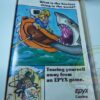 DUJONQUEST TEMPLE OF APSHAI- DISKETTE FOR APPLE-NTSC-BRAND NEW.